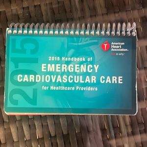 2015 Emergency cardiovascular care handbook